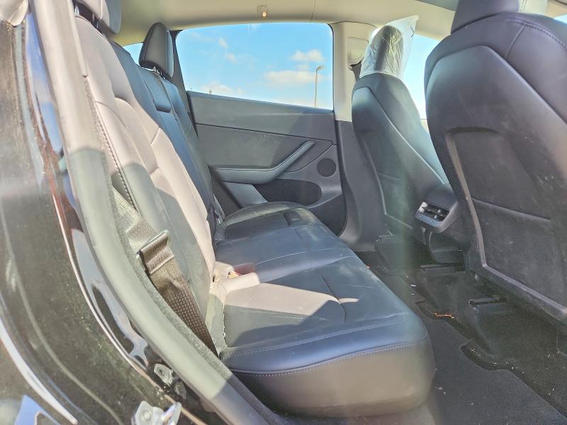 Продаж на аукціоні авто 2023 Tesla Model Y, vin: 7SAYGDEE4PF823247, номер лоту: 79933015
