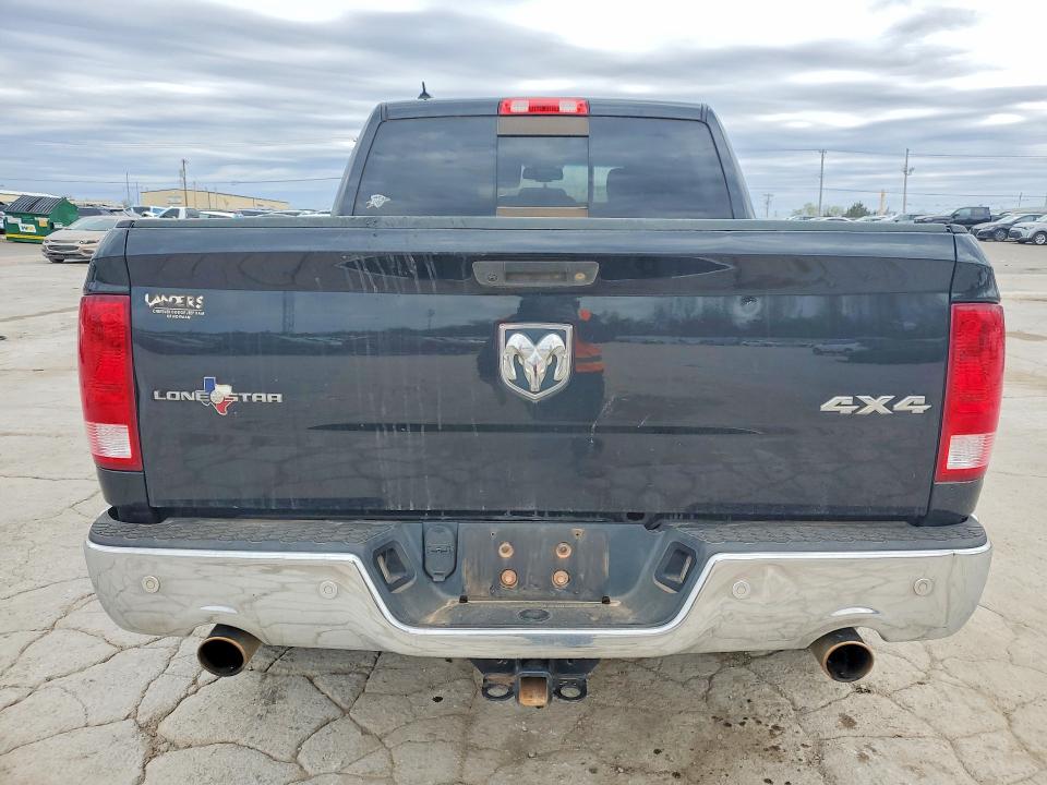 2016 Ram 1500 მანქანა იყიდება აუქციონზე, vin: 1C6RR7LT7GS259280, აუქციონის ნომერი: 47307936
