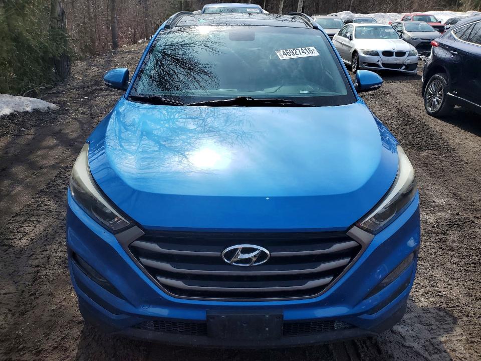 Продаж на аукціоні авто 2016 Hyundai Tucson, vin: KM8J3CA43GU235070, номер лоту: 46927416
