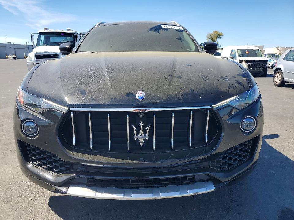 46937456 :رقم المزاد ، ZN661YUL9HX253605 vin ، 2017 Maserati Levante مزاد بيع