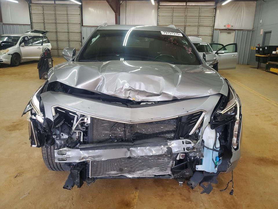 2023 Cadillac Xt4 მანქანა იყიდება აუქციონზე, vin: 1GYFZDR43PF174921, აუქციონის ნომერი: 79757315