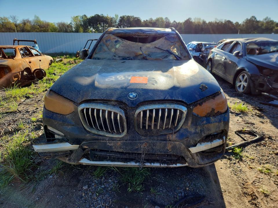 Aukcja sprzedaży 2019 Bmw X3, vin: 5UXTR7C57KLF23909, numer aukcji: 45826606