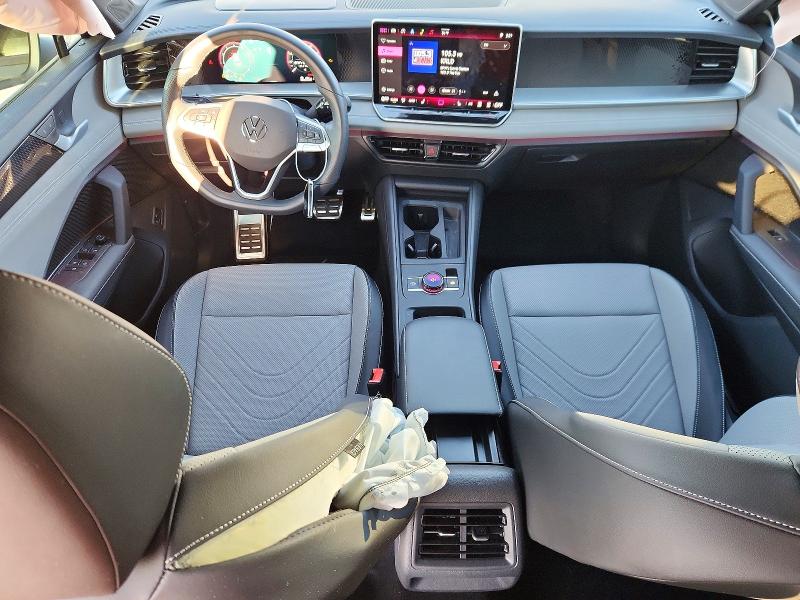 42009606 :رقم المزاد ، 3VVGR7RMXSM012256 vin ، 2025 Volkswagen Tiguan مزاد بيع