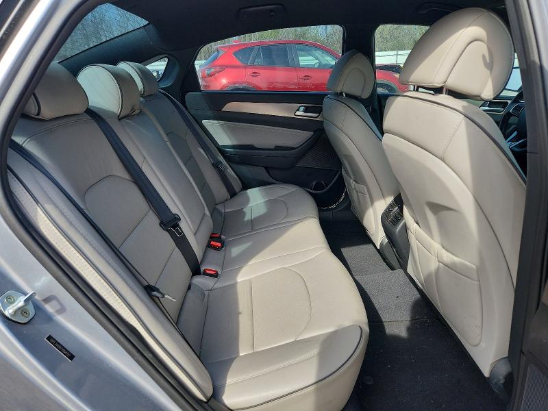 48054256 :رقم المزاد ، 5NPE34ABXFH064157 vin ، 2015 Hyundai Sonata مزاد بيع