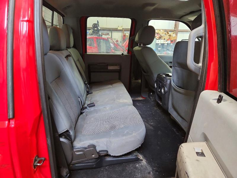 Aukcja sprzedaży 2014 Ford F250, vin: 1FT7W2B6XEEB48614, numer aukcji: 47434446