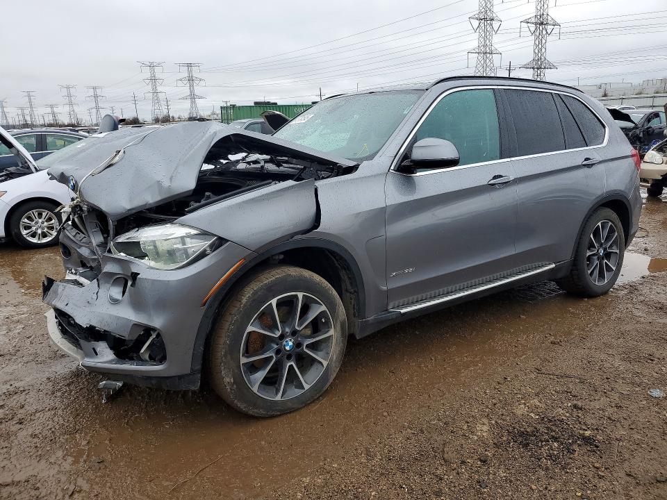 Auction sale of the 2014 Bmw X5, vin: 5UXKR0C57E0C26017, lot number: 45734546