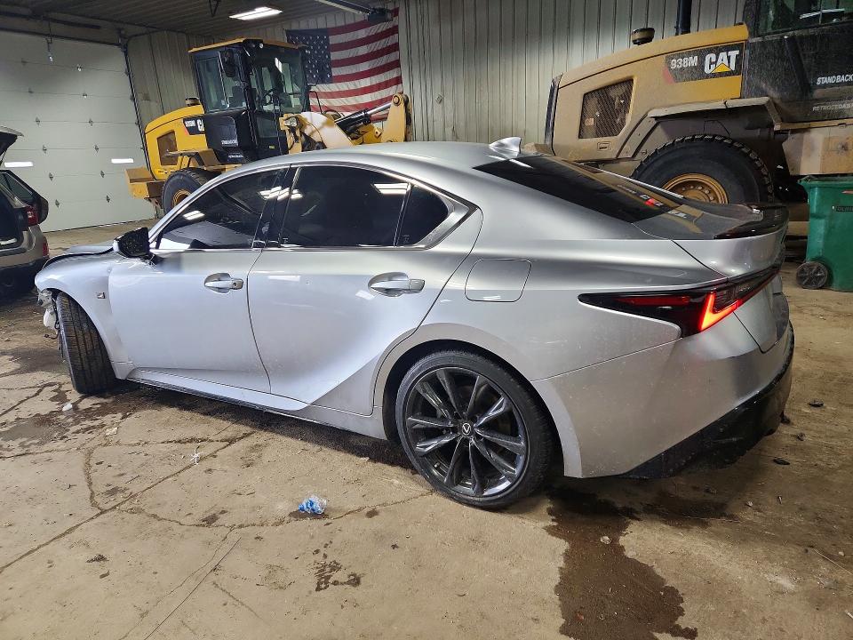 Aukcja sprzedaży 2022 Lexus Is 350, vin: JTHGZ1E29N5023645, numer aukcji: 46410656