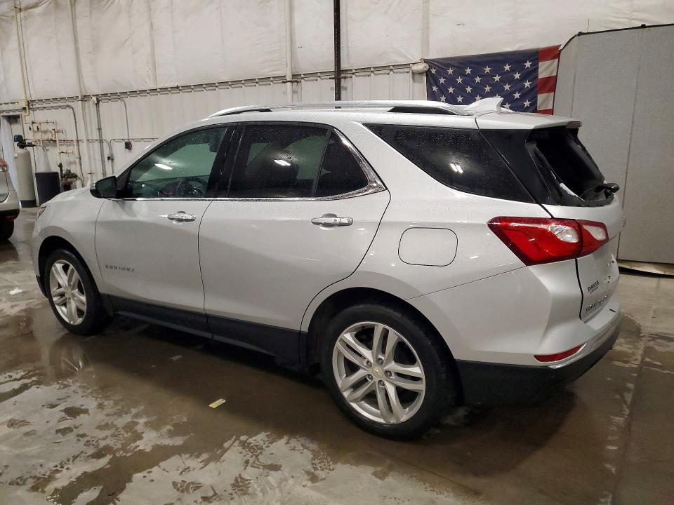 2019 Chevrolet Equinox მანქანა იყიდება აუქციონზე, vin: 2GNAXYEX8K6252343, აუქციონის ნომერი: 47386296