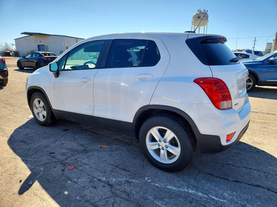 48049406 :رقم المزاد ، KL7CJKSB4LB088061 vin ، 2020 Chevrolet Trax مزاد بيع