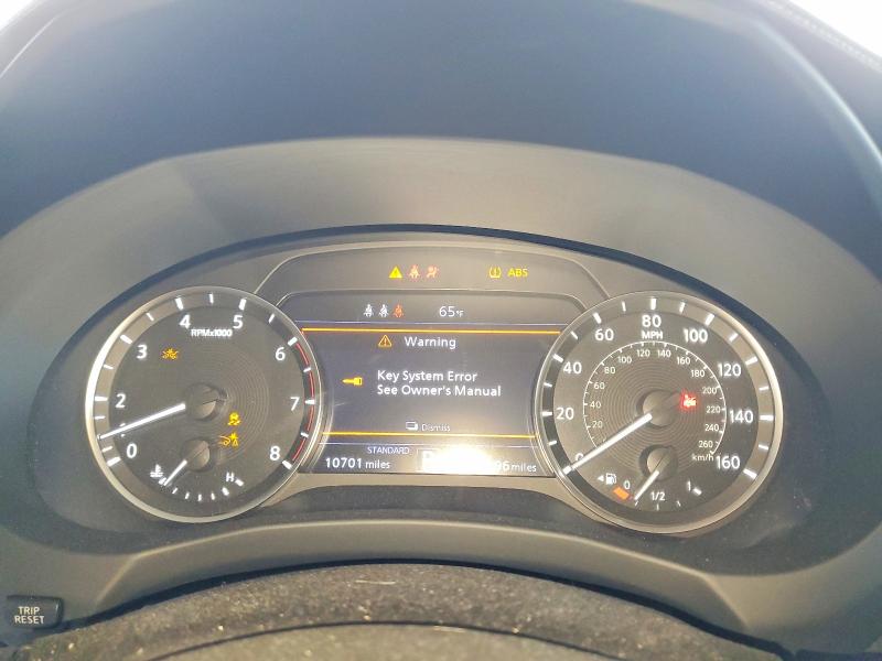 Aukcja sprzedaży 2024 Infiniti Qx50, vin: 3PCAJ5BA7RF110157, numer aukcji: 47963086