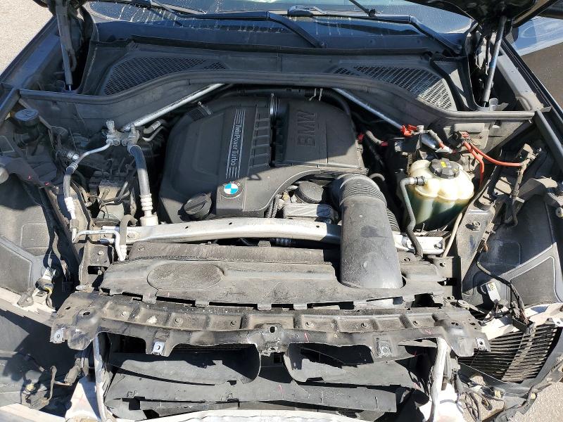 2017 Bmw X5 მანქანა იყიდება აუქციონზე, vin: 5UXKR2C55H0U18999, აუქციონის ნომერი: 47774766