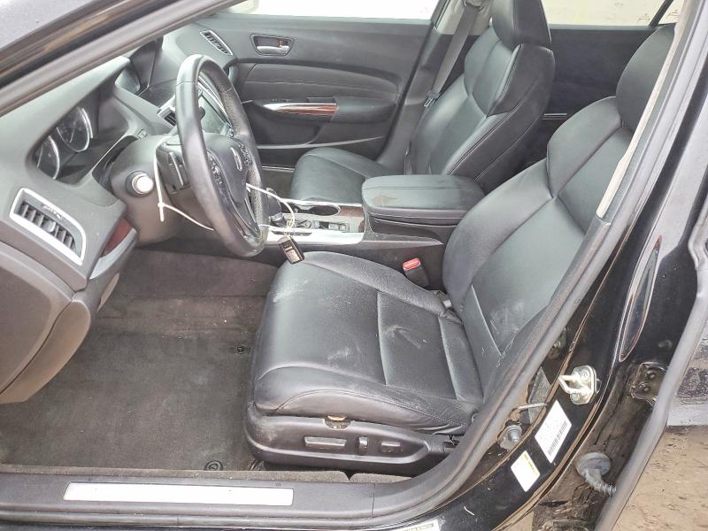 41838986 :رقم المزاد ، 19UUB1F34FA024440 vin ، 2015 Acura Tlx مزاد بيع