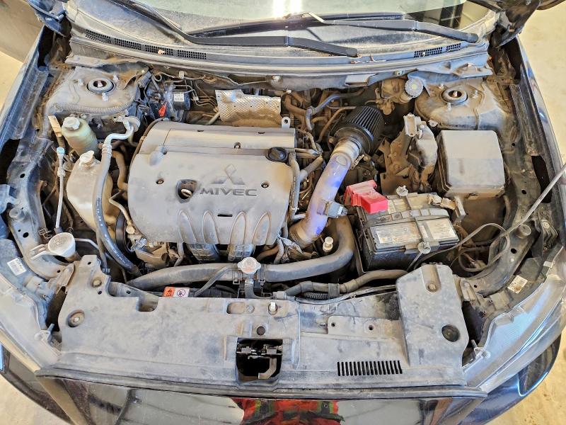78509285 :رقم المزاد ، JA32V2FW4DU607954 vin ، 2013 Mitsubishi Lancer مزاد بيع
