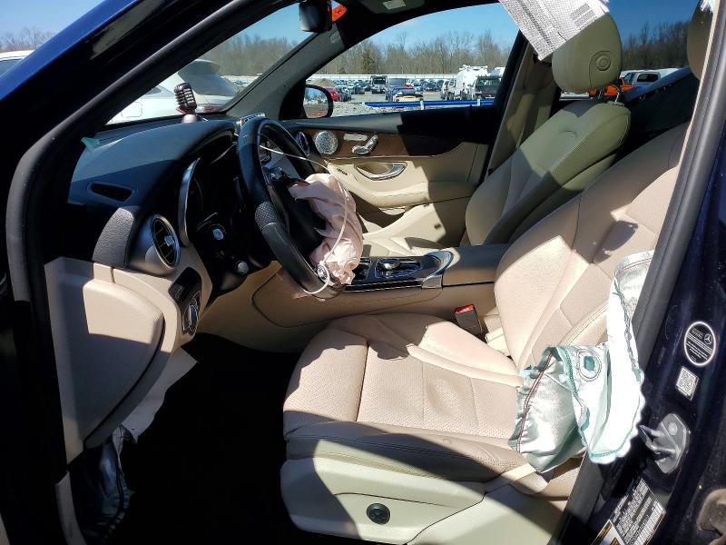Продаж на аукціоні авто 2018 Mercedes-benz Glc, vin: WDC0G4KB6JV085913, номер лоту: 42063696