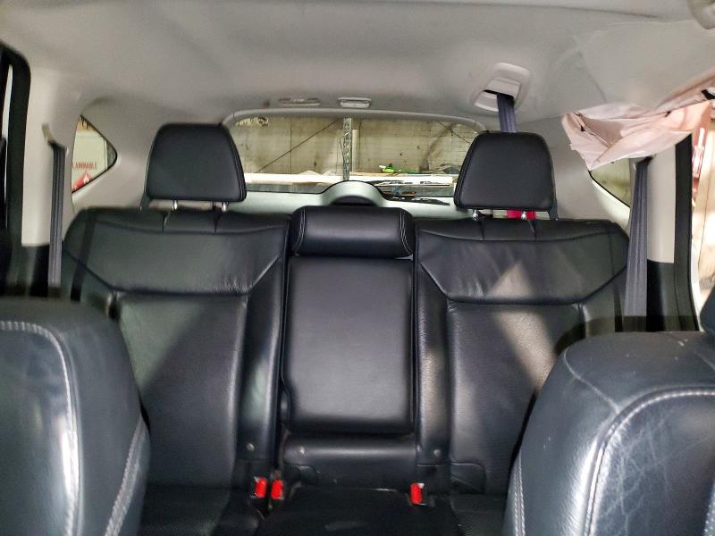 2016 Honda Cr-v მანქანა იყიდება აუქციონზე, vin: 5J6RM4H75GL113742, აუქციონის ნომერი: 46910966