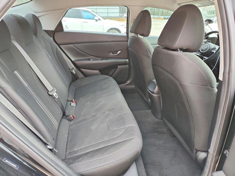 Продажа на аукционе авто 2023 Hyundai Elantra, vin: 5NPLS4AG1PH088421, номер лота: 46451566