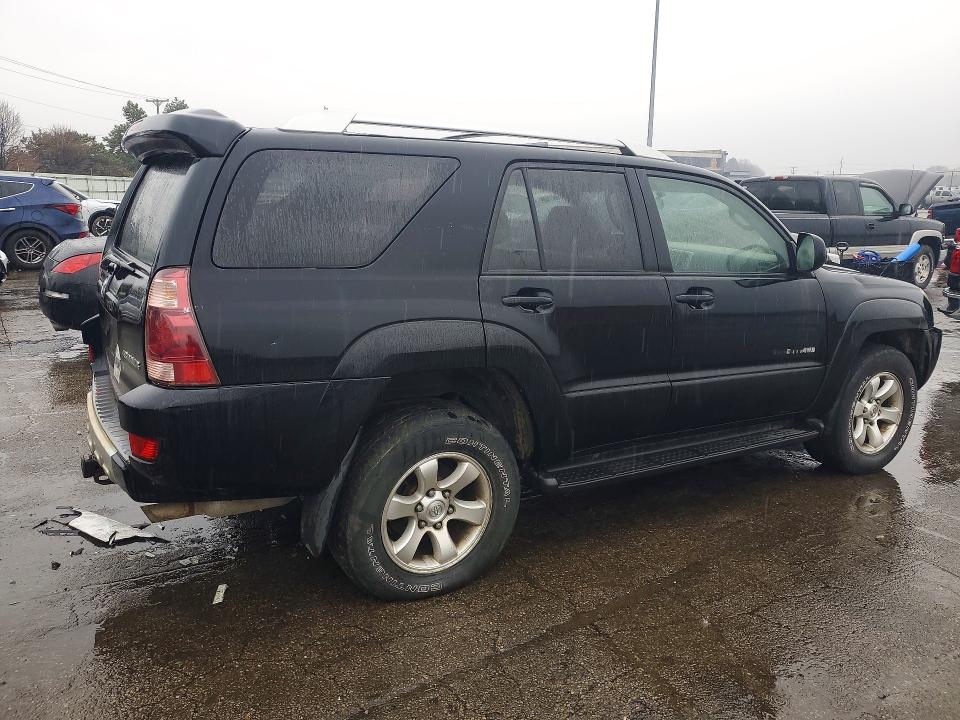 2005 Toyota 4runner მანქანა იყიდება აუქციონზე, vin: JTEBT14R650045980, აუქციონის ნომერი: 79555795
