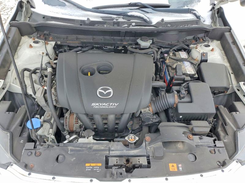79901475 :رقم المزاد ، JM1DKDD75J0302945 vin ، 2018 Mazda Cx-3 مزاد بيع