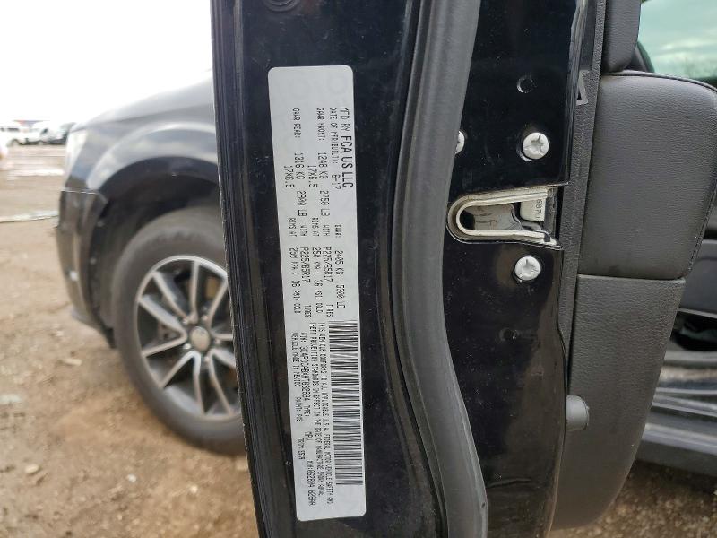 Продаж на аукціоні авто 2017 Dodge Journey, vin: 3C4PDCABXHT682694, номер лоту: 46021836