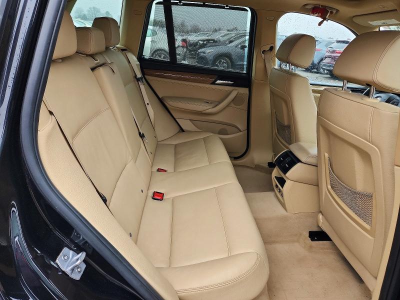79306225 :رقم المزاد ، 5UXWX7C5XE0E76237 vin ، 2014 Bmw X3 مزاد بيع