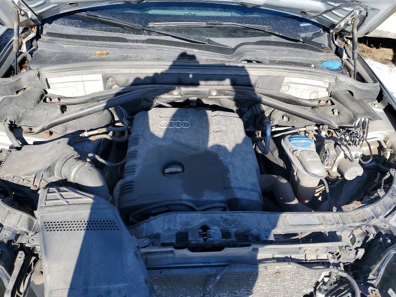 2013 Audi Q5 მანქანა იყიდება აუქციონზე, vin: WA1VFCFPXDA006943, აუქციონის ნომერი: 77822545