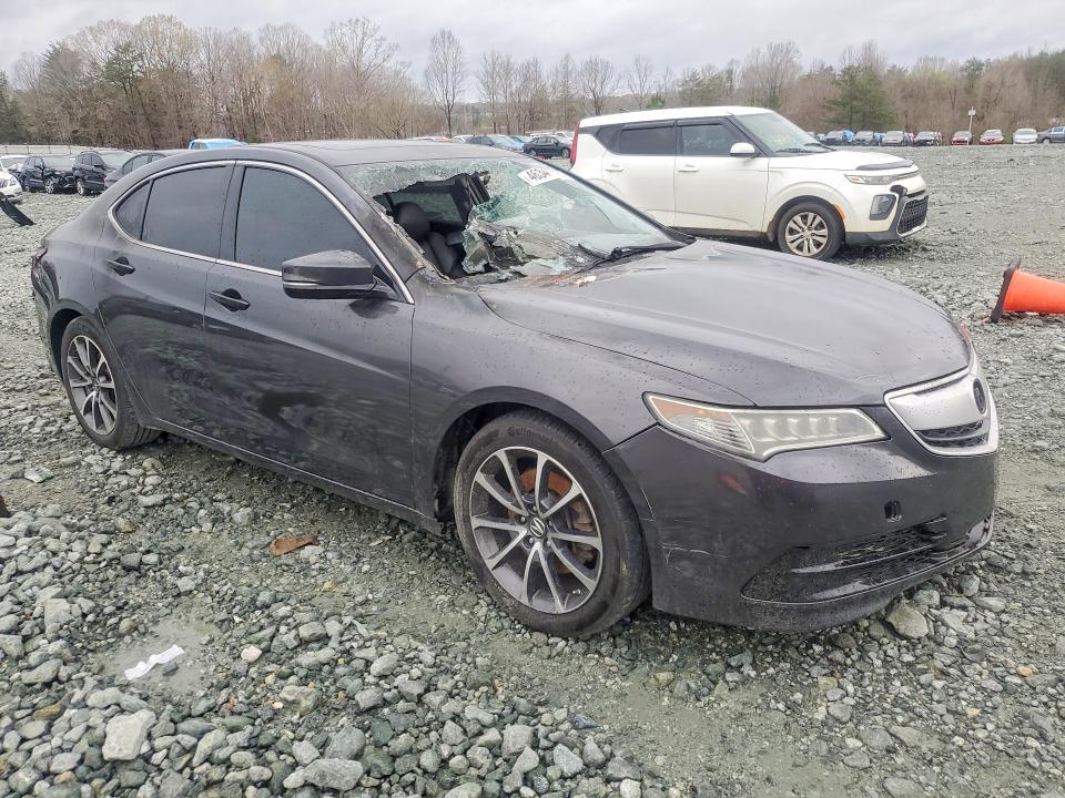Aukcja sprzedaży 2016 Acura Tlx, vin: 19UUB2F35GA009520, numer aukcji: 46341116
