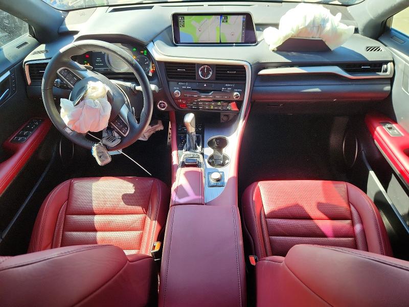 46719346 :رقم المزاد ، 2T2BGMCA0KC032726 vin ، 2019 Lexus Rx 450h مزاد بيع