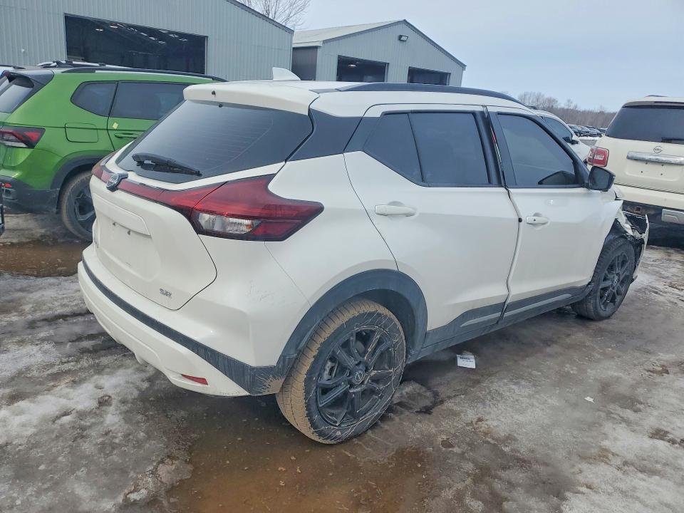 79949355 :رقم المزاد ، 3N1CP5DV3RL494188 vin ، 2024 Nissan Kicks مزاد بيع