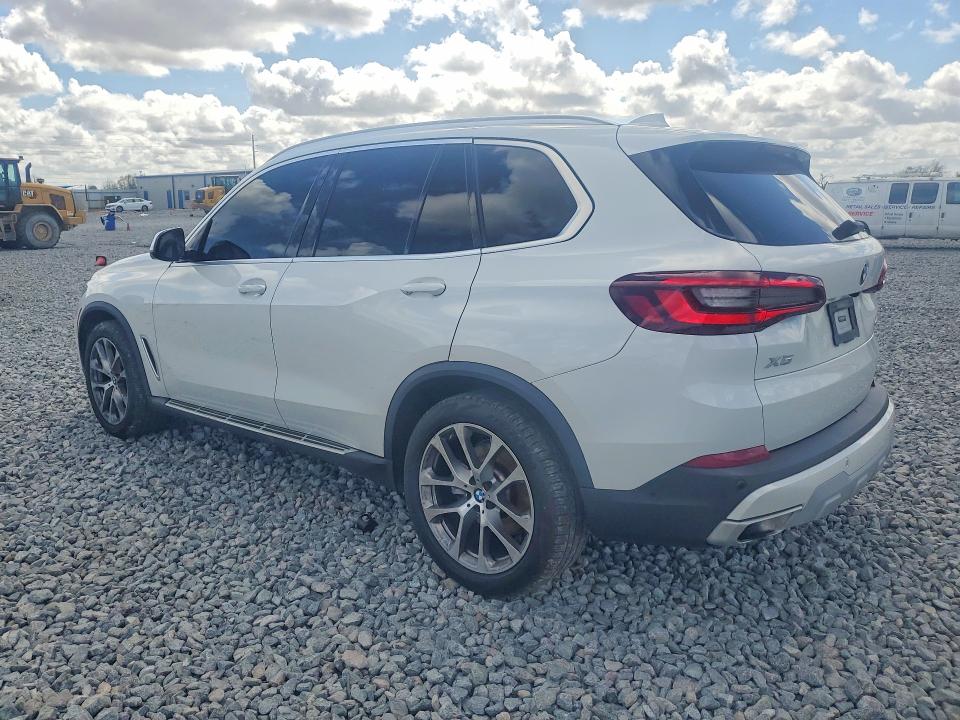 Продажа на аукционе авто 2023 Bmw X5, vin: 5UXCR4C00P9P79586, номер лота: 79569085