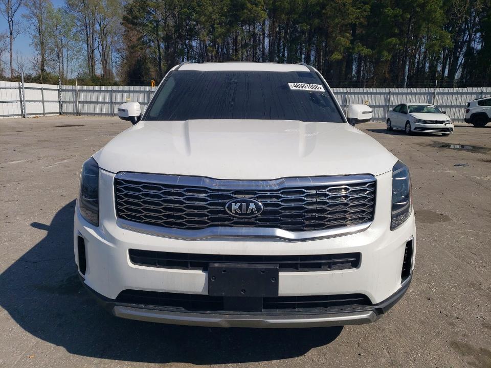 46961006 :رقم المزاد ، 5XYP64HC2LG088650 vin ، 2020 Kia Telluride مزاد بيع