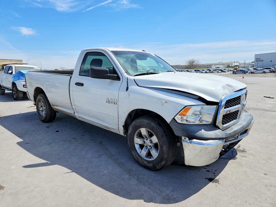 Продажа на аукционе авто 2018 Ram 1500, vin: 3C6JR6DG7JG230031, номер лота: 47251186