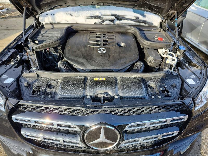 2021 Mercedes-benz Gls მანქანა იყიდება აუქციონზე, vin: 4JGFF8GE5MA443202, აუქციონის ნომერი: 45472966