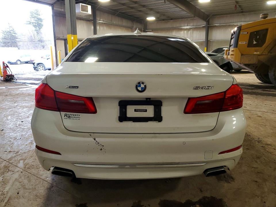 Продажа на аукционе авто 2017 Bmw 540, vin: WBAJE7C32HG889338, номер лота: 78830525