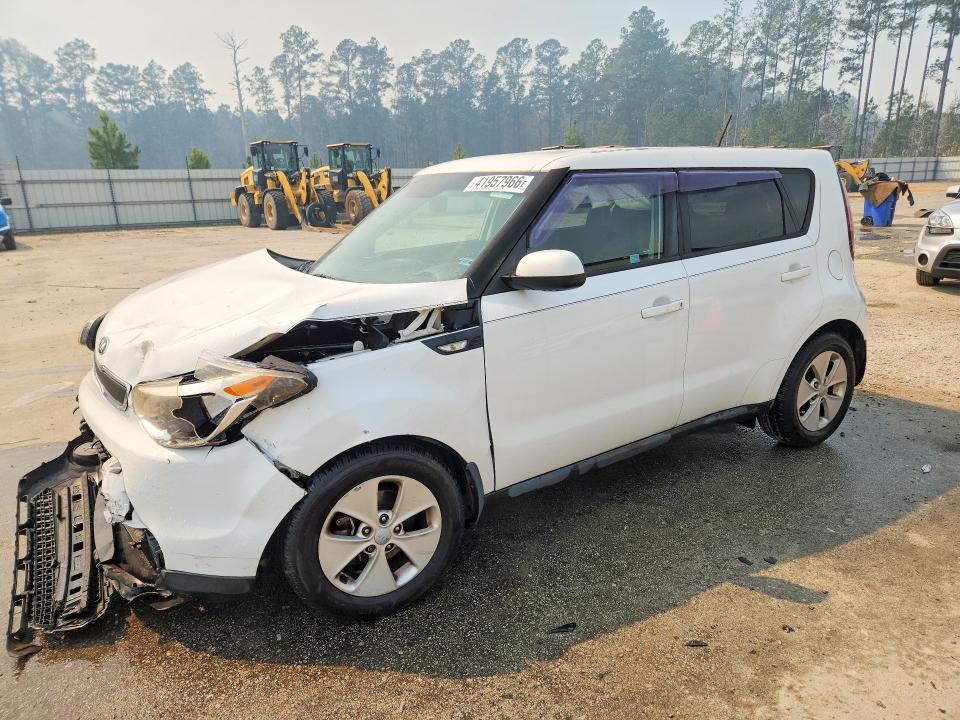 Aukcja sprzedaży 2014 Kia Soul, vin: KNDJN2A28E7004488, numer aukcji: 41957966