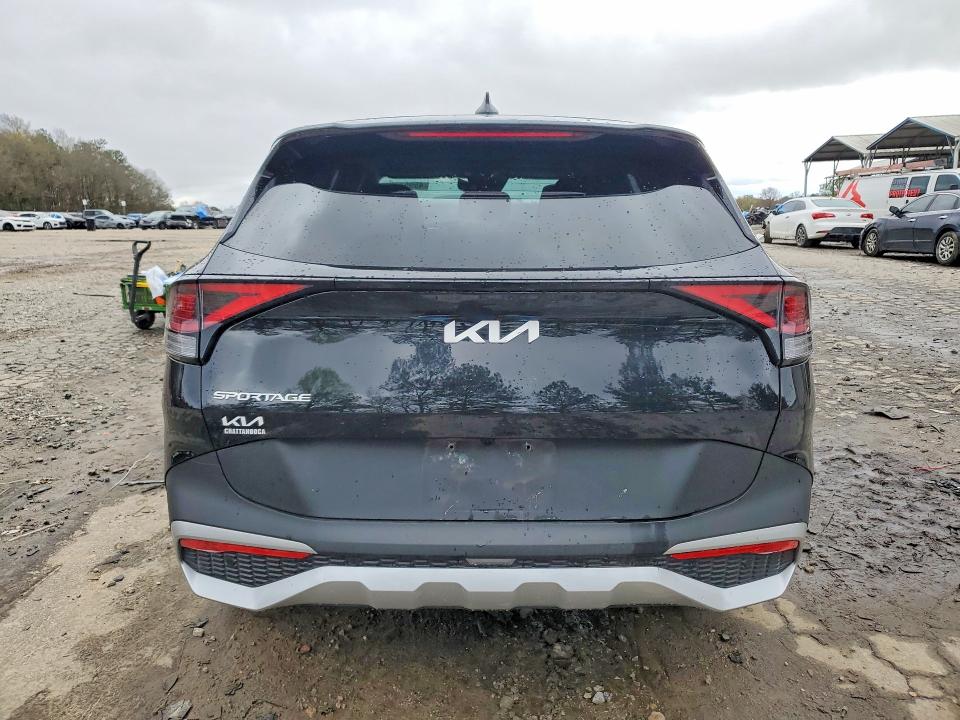 Продаж на аукціоні авто 2025 Kia Sportage, vin: 5XYK33DF9SG248020, номер лоту: 45951736