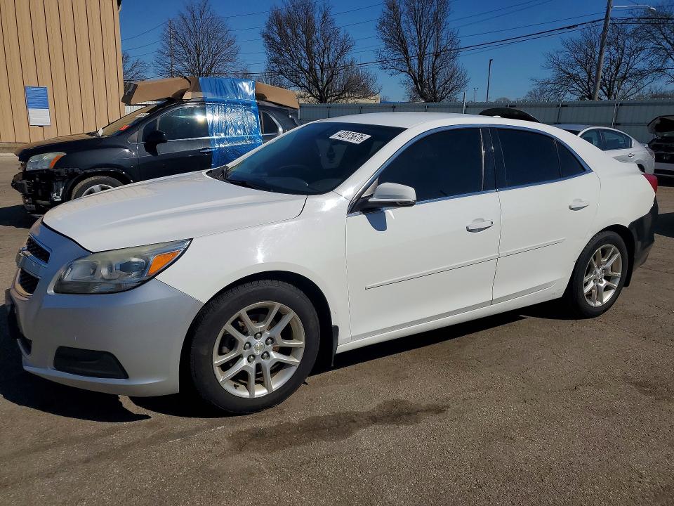 Продажа на аукционе авто 2013 Chevrolet Malibu, vin: 1G11C5SA4DF177810, номер лота: 42075676