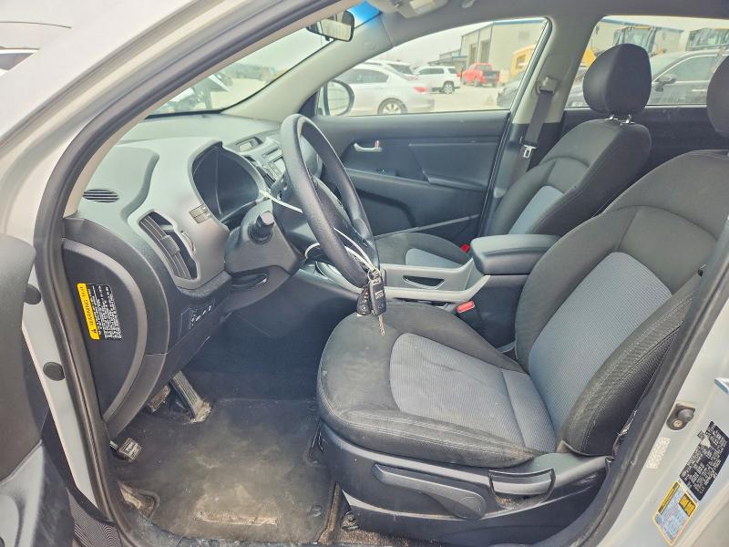 Продажа на аукционе авто 2015 Kia Sportage, vin: KNDPBCAC6F7756130, номер лота: 45834276