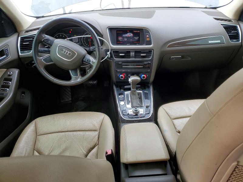 Продажа на аукционе авто 2014 Audi Q5, vin: WA1LFAFP8EA089611, номер лота: 47872576