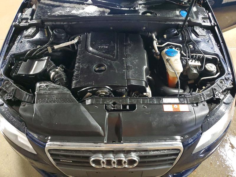 Aukcja sprzedaży 2009 Audi A4, vin: WAUSF78K89N051961, numer aukcji: 45844716