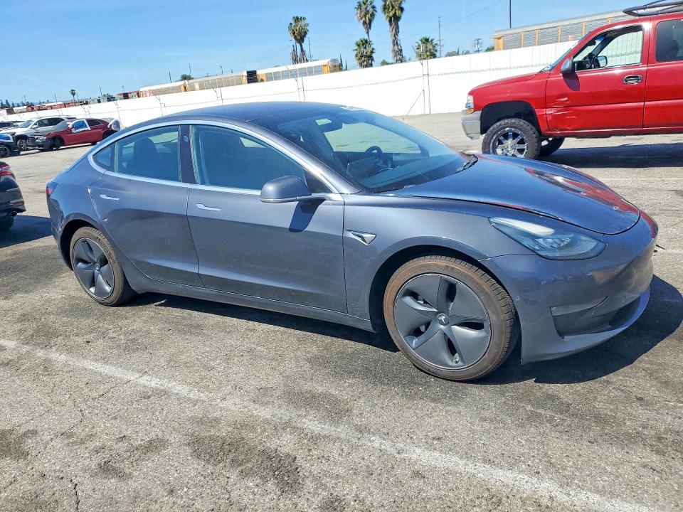 Aukcja sprzedaży 2018 Tesla Model 3, vin: 5YJ3E1EA7JF056851, numer aukcji: 46451786