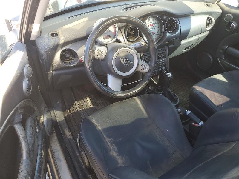 47636526 :رقم المزاد ، WMWRC33576TJ78774 vin ، 2006 Mini Cooper مزاد بيع