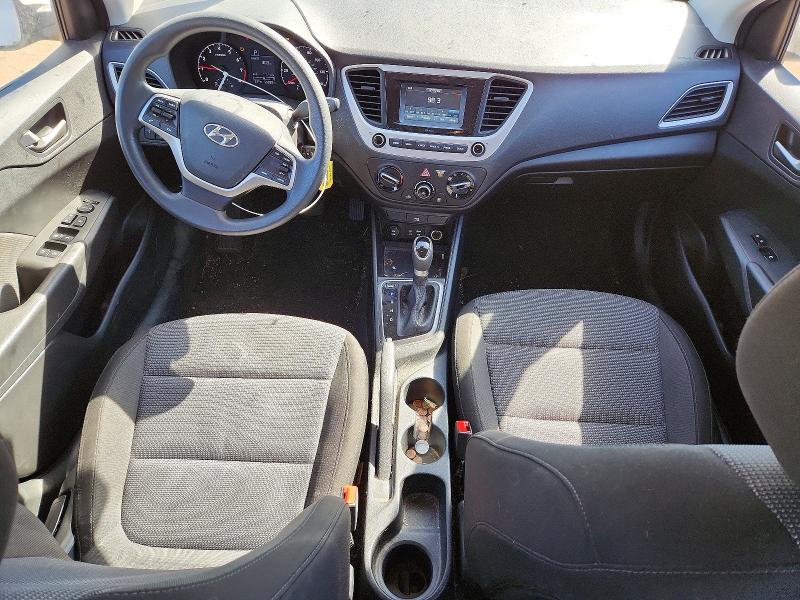 Aukcja sprzedaży 2019 Hyundai Accent, vin: 3KPC24A31KE060662, numer aukcji: 46675366