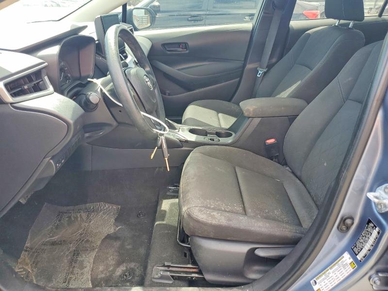 45669046 :رقم المزاد ، 5YFB4MDE7PP017680 vin ، 2023 Toyota Corolla مزاد بيع