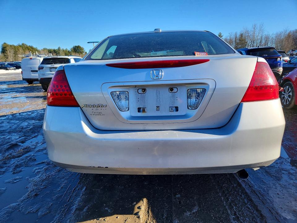 Aukcja sprzedaży 2006 Honda Accord, vin: 1HGCM56806A168995, numer aukcji: 78271075