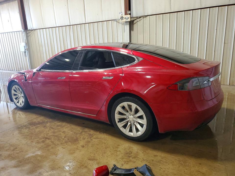 Продаж на аукціоні авто 2017 Tesla Model S, vin: 5YJSA1E27HF192309, номер лоту: 45756606