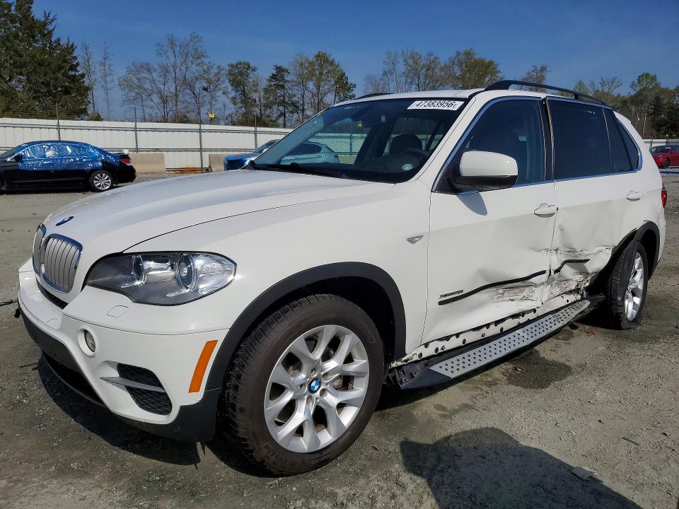 Продажа на аукционе авто 2013 Bmw X5, vin: 5UXZV4C59D0G52257, номер лота: 47383956