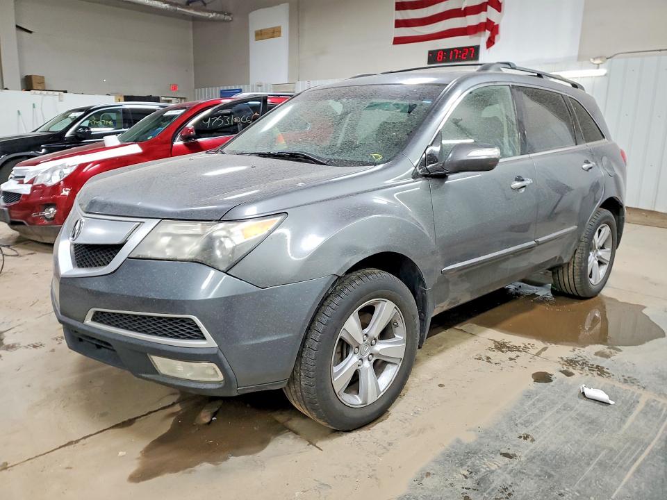 Продажа на аукционе авто 2010 Acura Mdx, vin: 2HNYD2H63AH501614, номер лота: 47280476