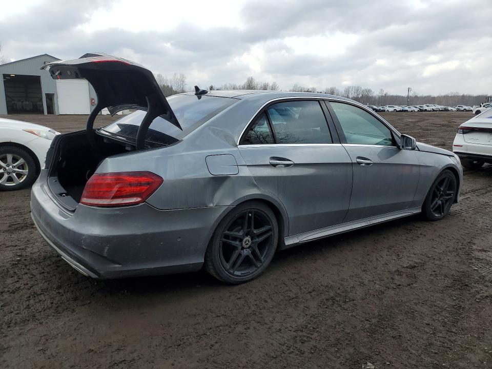 Aukcja sprzedaży 2015 Mercedes-benz E, vin: WDDHF9HB0FB128205, numer aukcji: 46528286