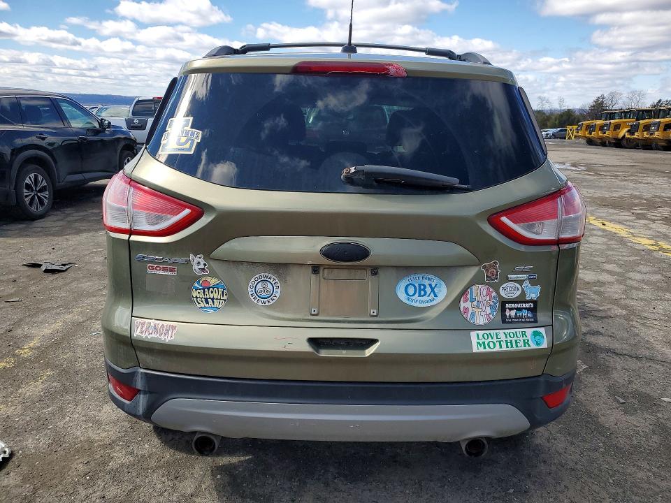 46189706 :رقم المزاد ، 1FMCU9GX3DUB72056 vin ، 2013 Ford Escape مزاد بيع