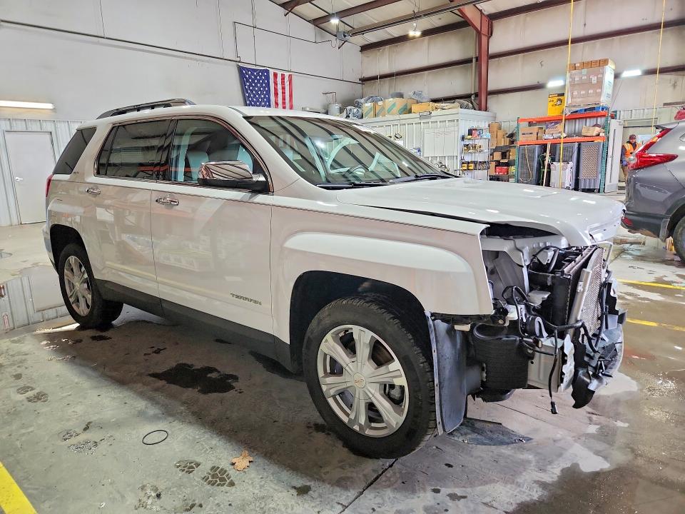Продажа на аукционе авто 2016 Gmc Terrain, vin: 2GKFLUE38G6170981, номер лота: 45750066